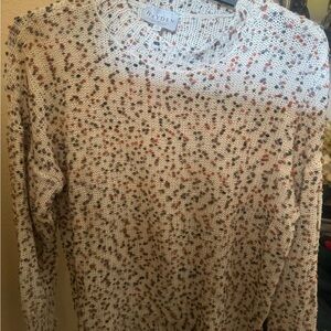 Hayden Multicolor Speckled Sweater